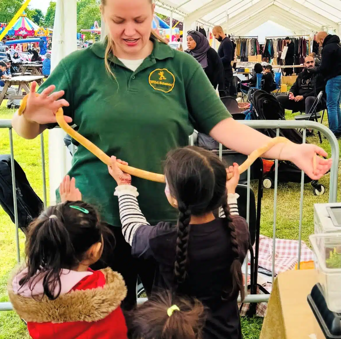 Animal Experiences Hampshire