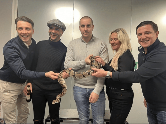 Interactive Animal Experiences