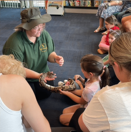 Mobile Petting Zoo Berkshire