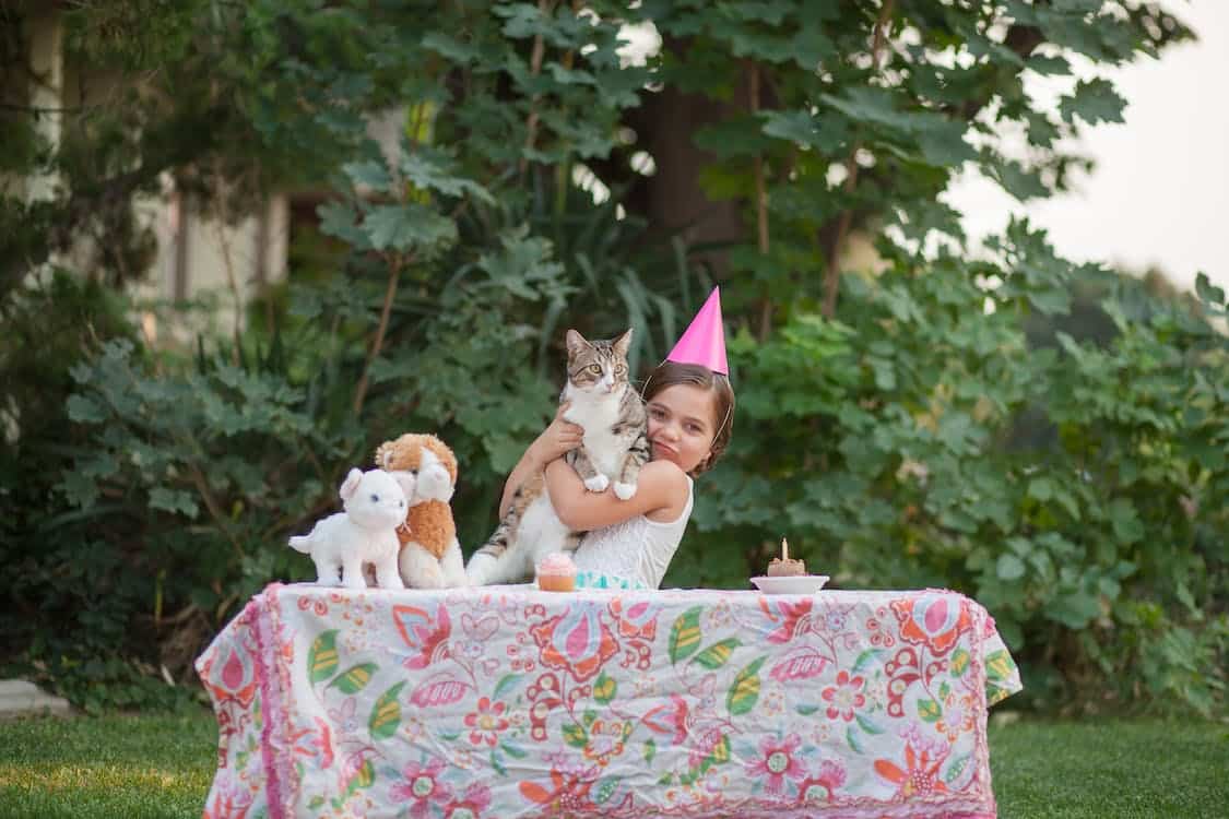 Animal Birthday Parties ideas