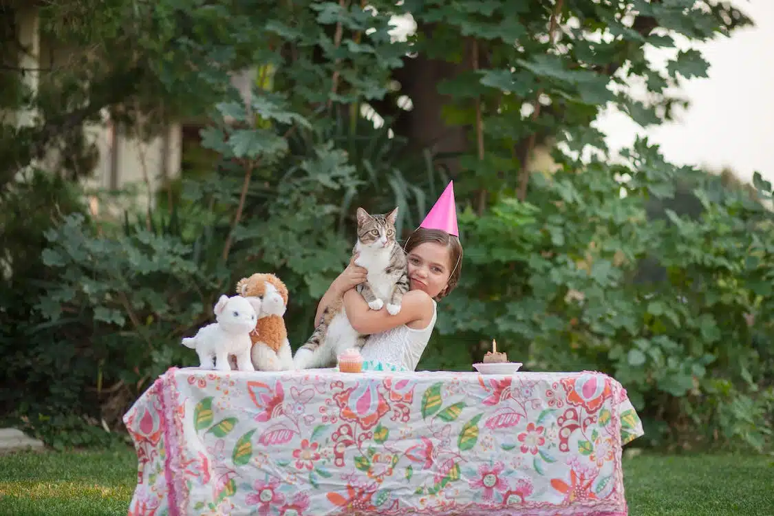 Animal Birthday Parties ideas