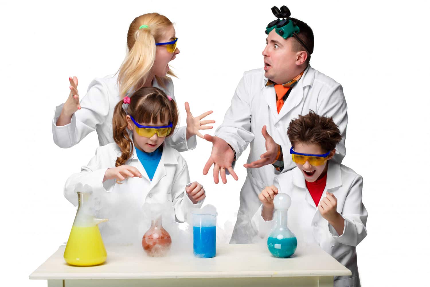 Science Party Manchester