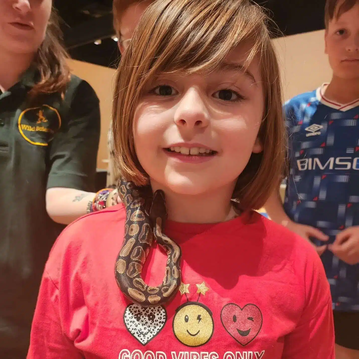 Mobile Petting Zoo Wales