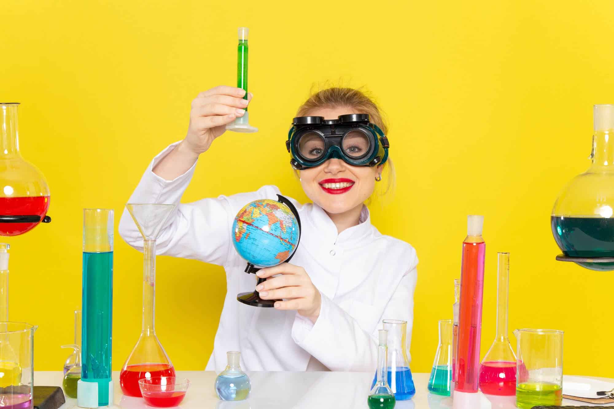 Science Themed Party Decorations