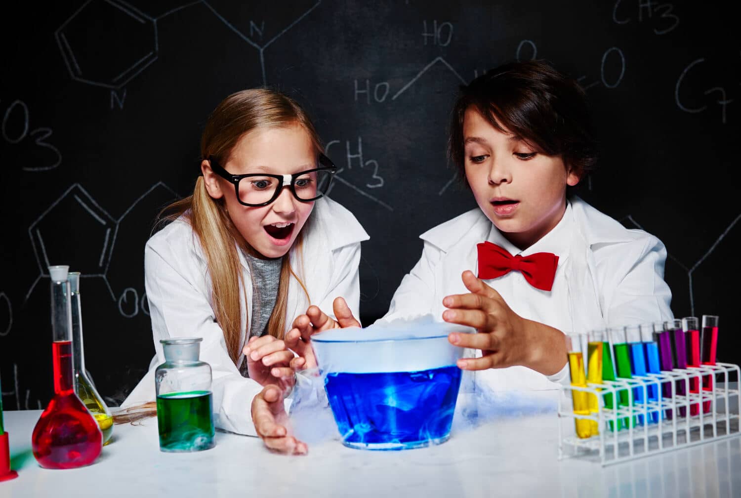 Innovative Science Experiments Ideas for High School Students
