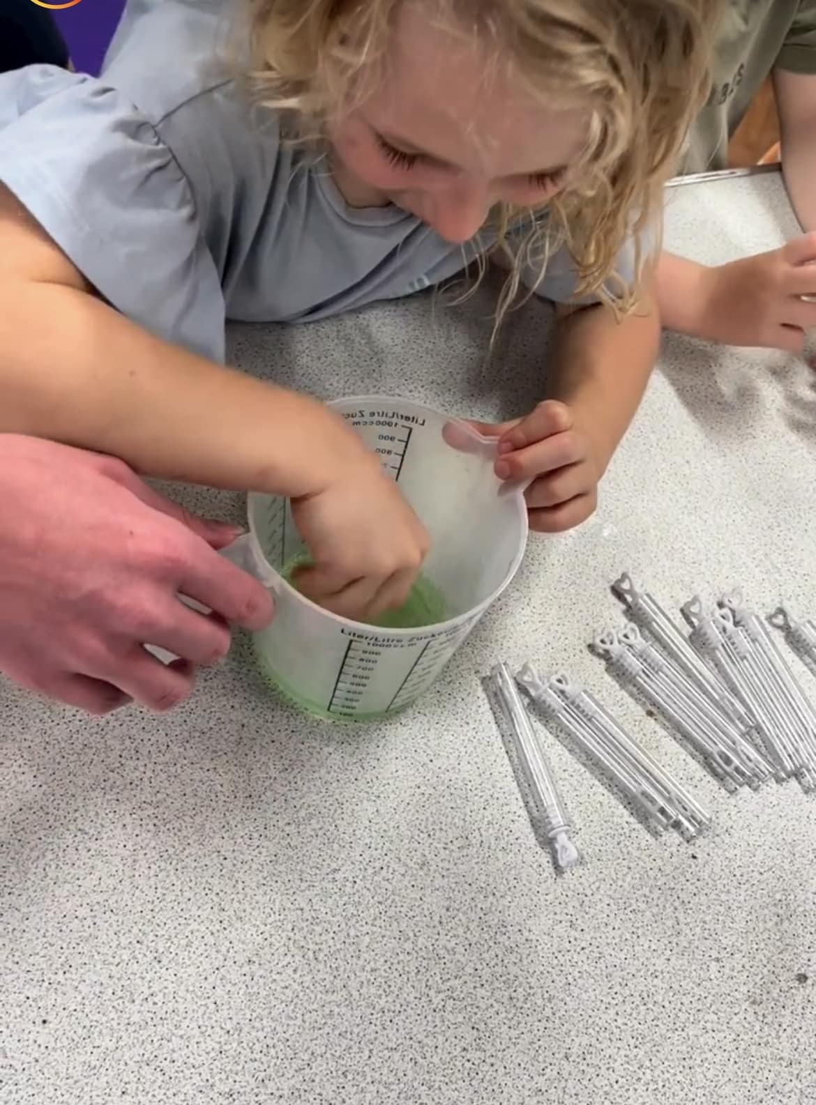 Easy Science Experiments for Preschoolers