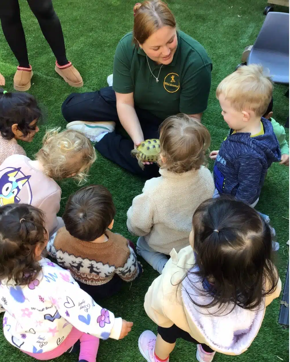 Mobile Petting Zoo Inverclyde