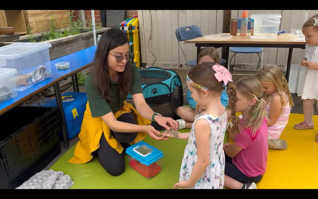 Engaging Outdoor Teaching Activities for Inspiring Young Minds