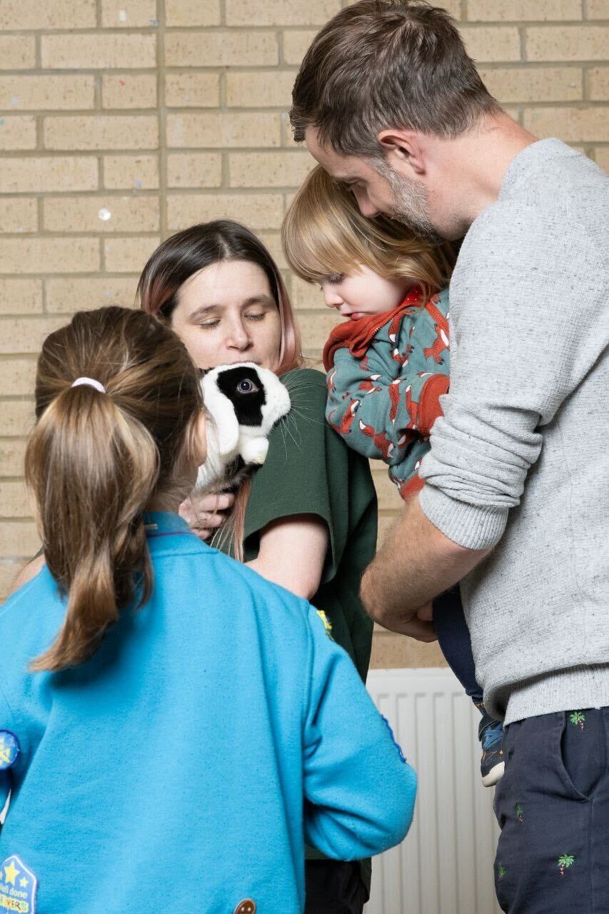 Magical Animal Encounter with Wild Science