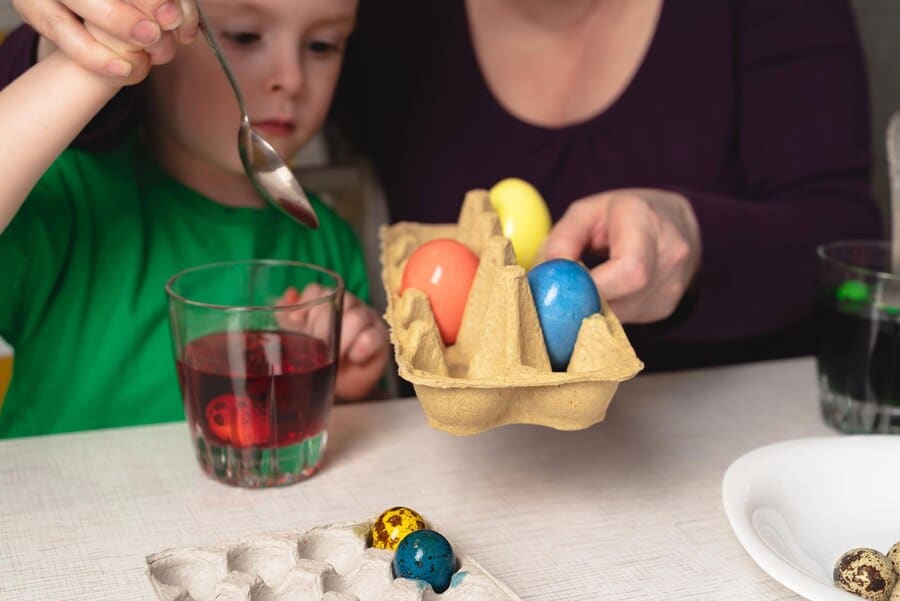 Easter Eggperiment Workshop
