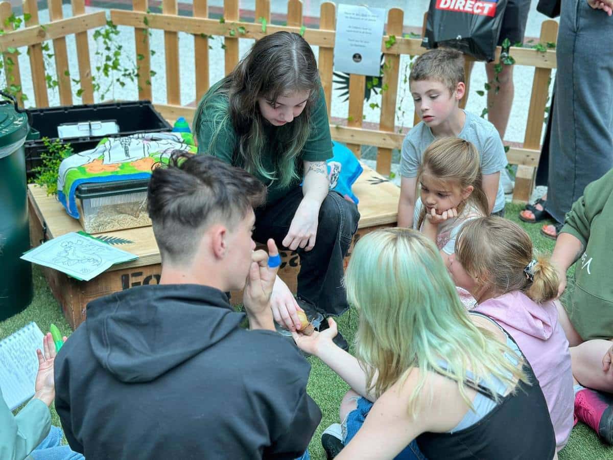 Story Garden Adventure Animal Story Show
