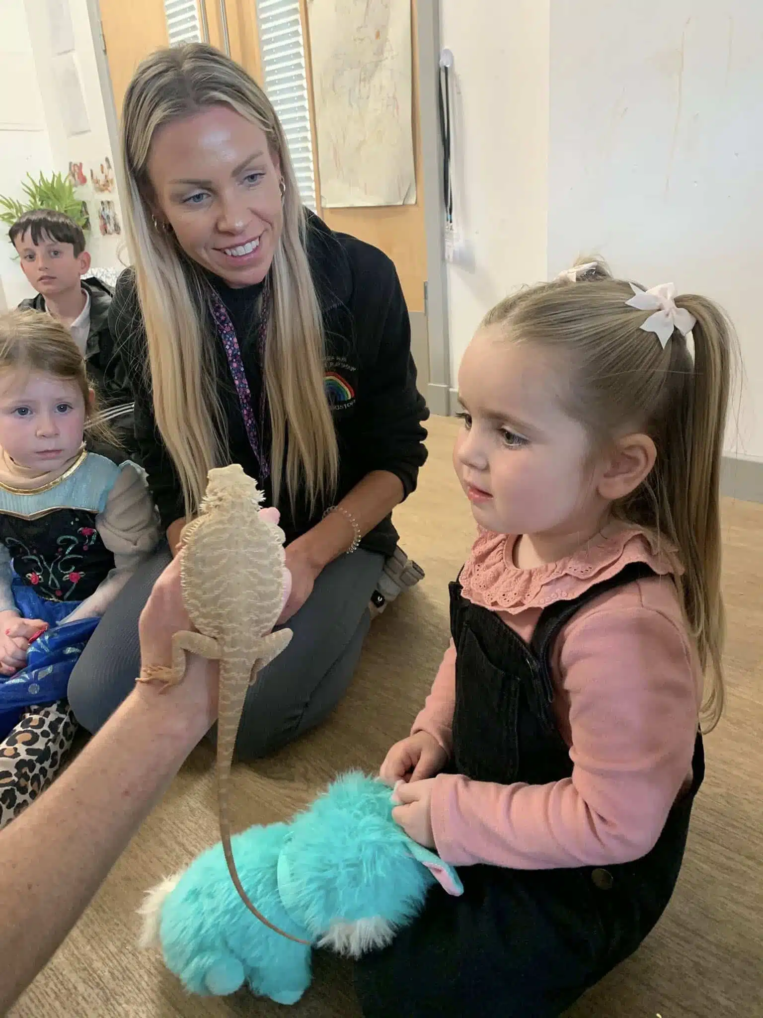Mobile Petting Zoo Clackmannanshire