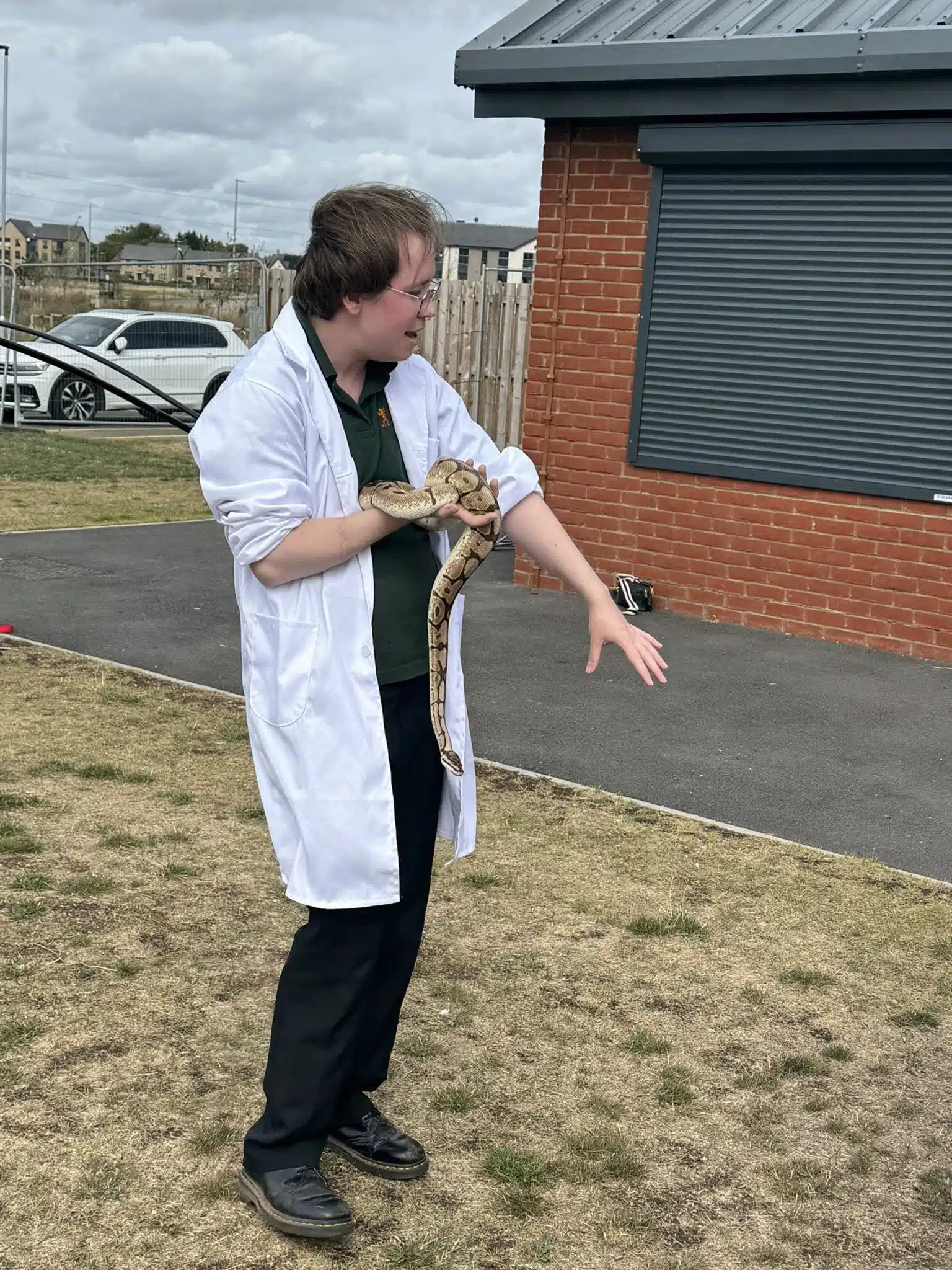 Mobile Petting Zoo Derbyshire