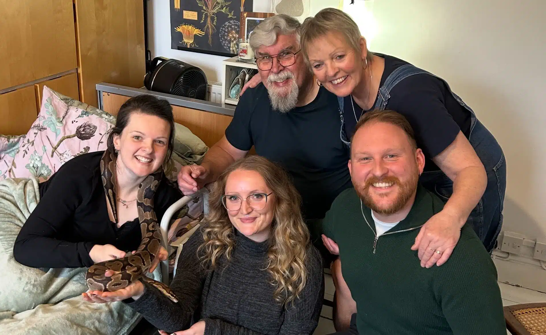 A Birthday Filled With Magic, Animals, and Heartwarming Care