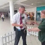 Fantastic Public Event Experience