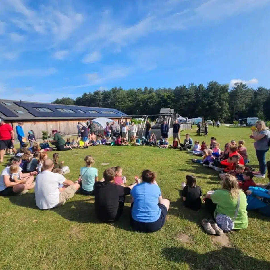 New Year, New Skills: Engaging Families with Animals Encounter and Experiment Workshops