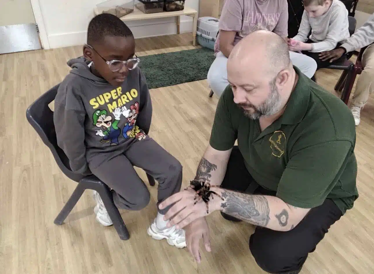 Discover the Joy of a Mobile Petting Zoo in London