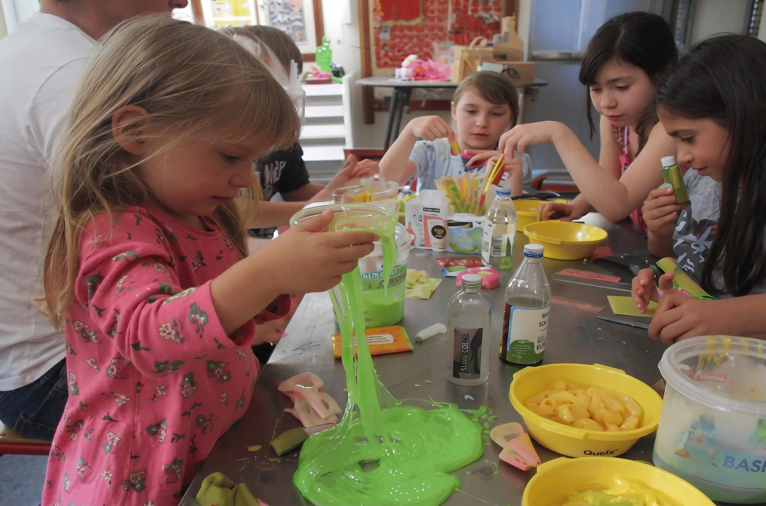 Children’s Fun Science Experiments